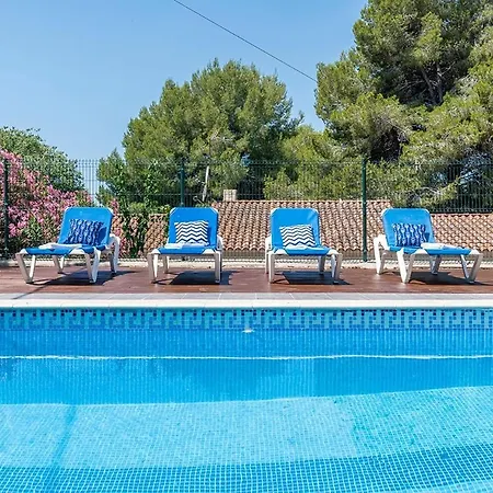 Semesterbostad Tarraco Village, Your Family In *