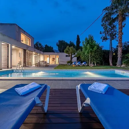 Holiday home Tarraco Village, Your Family In *