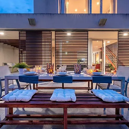 Holiday home Tarraco Village, Your Family In
