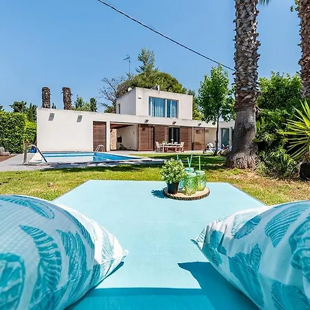 Tarraco Village, Your Family In Holiday home Tarragona