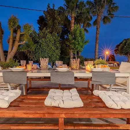 Tarraco Village, Your Family In *